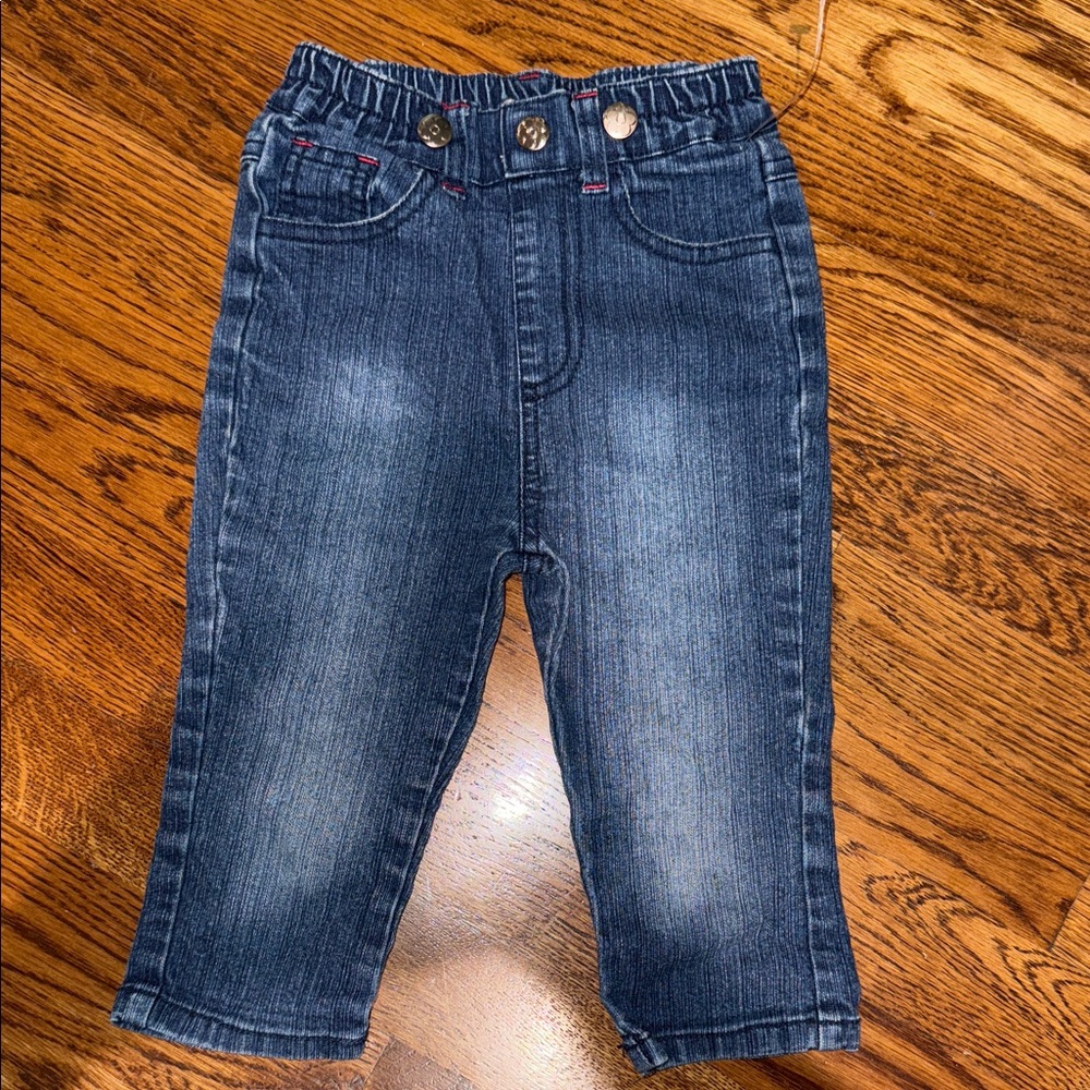 Miss Me Kids Denim Blue Jeans